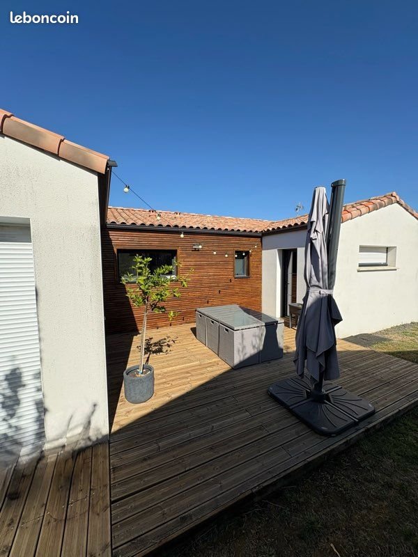 Maison à vendre, 109m², Mauzé-sur-le-Mignon