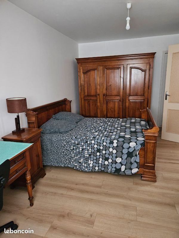 Maison à louer, 40m², Lécousse
