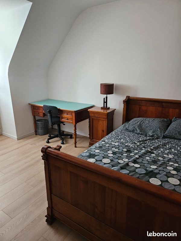 Maison à louer, 40m², Lécousse