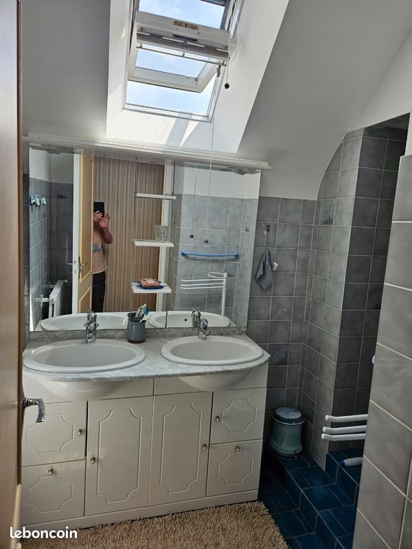 Maison à louer, 40m², Lécousse