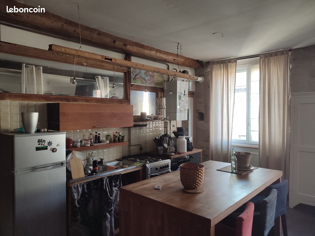 Appartement à louer, 65m², Saint-Etienne