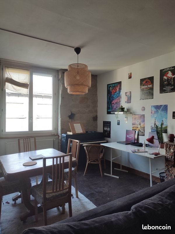 Appartement à louer, 65m², Saint-Etienne