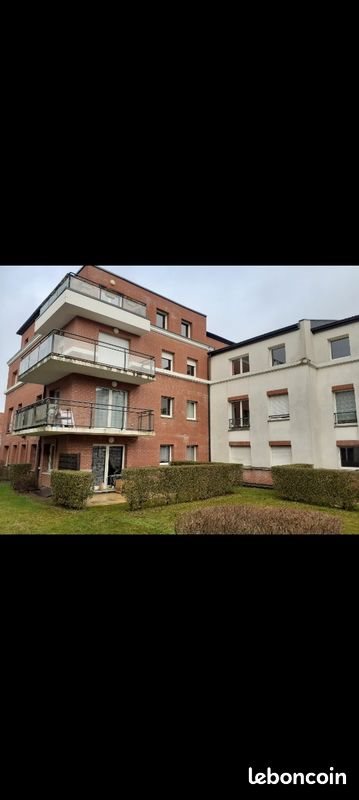 Appartement à louer, 45m², Lannoy