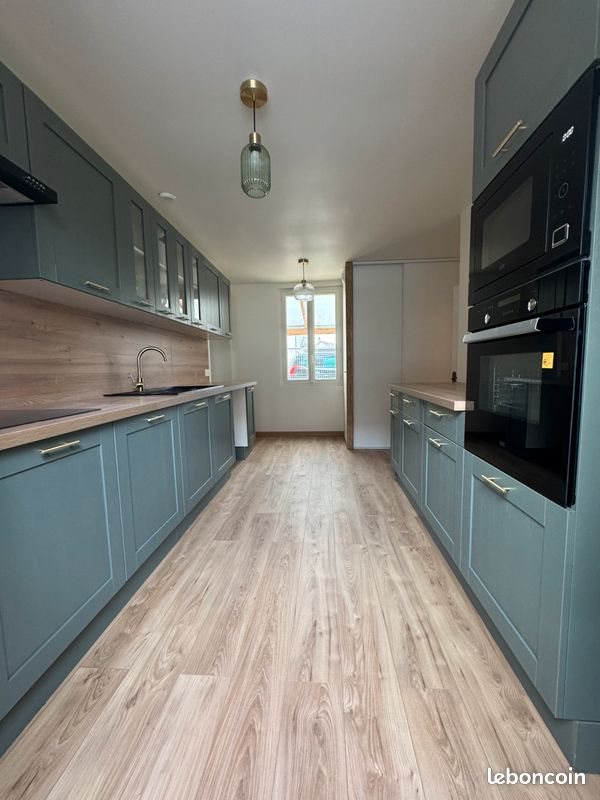 Appartement à vendre, 78m², Bornel