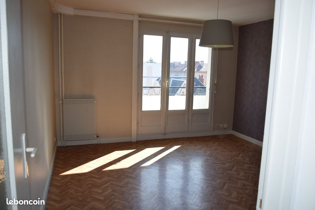 Appartement à louer, 52m², Grenoble