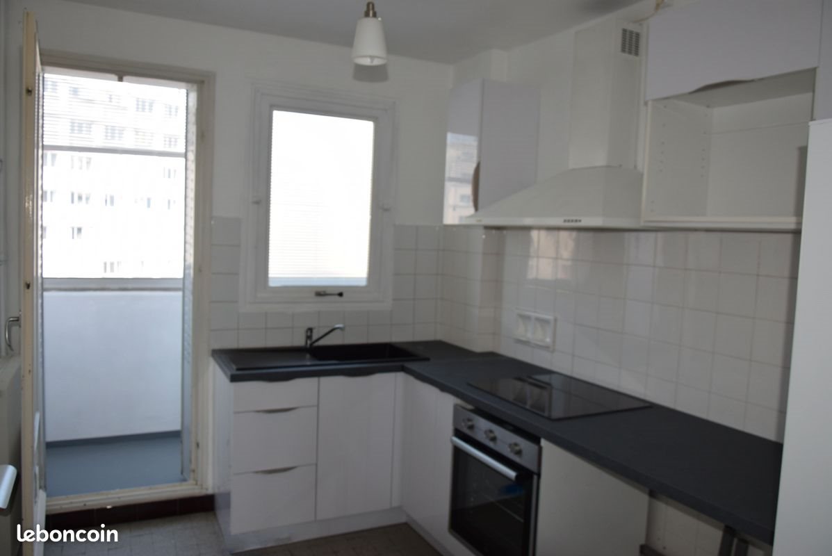 Appartement à louer, 52m², Grenoble