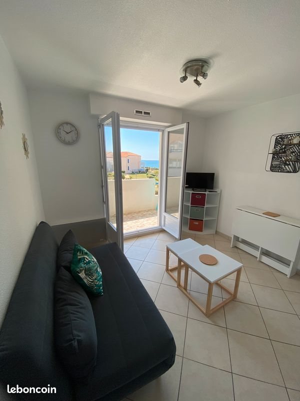 Appartement à louer, 20m², Château-d'Olonne