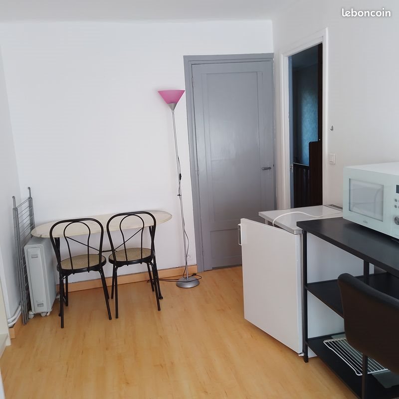 Appartement à louer, 24m², Loos