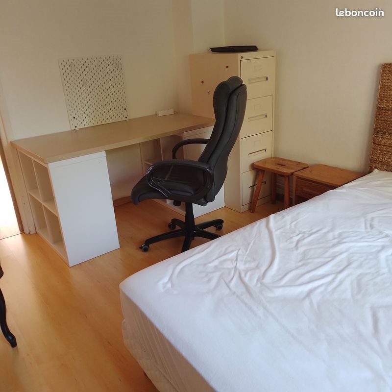 Appartement à louer, 24m², Loos