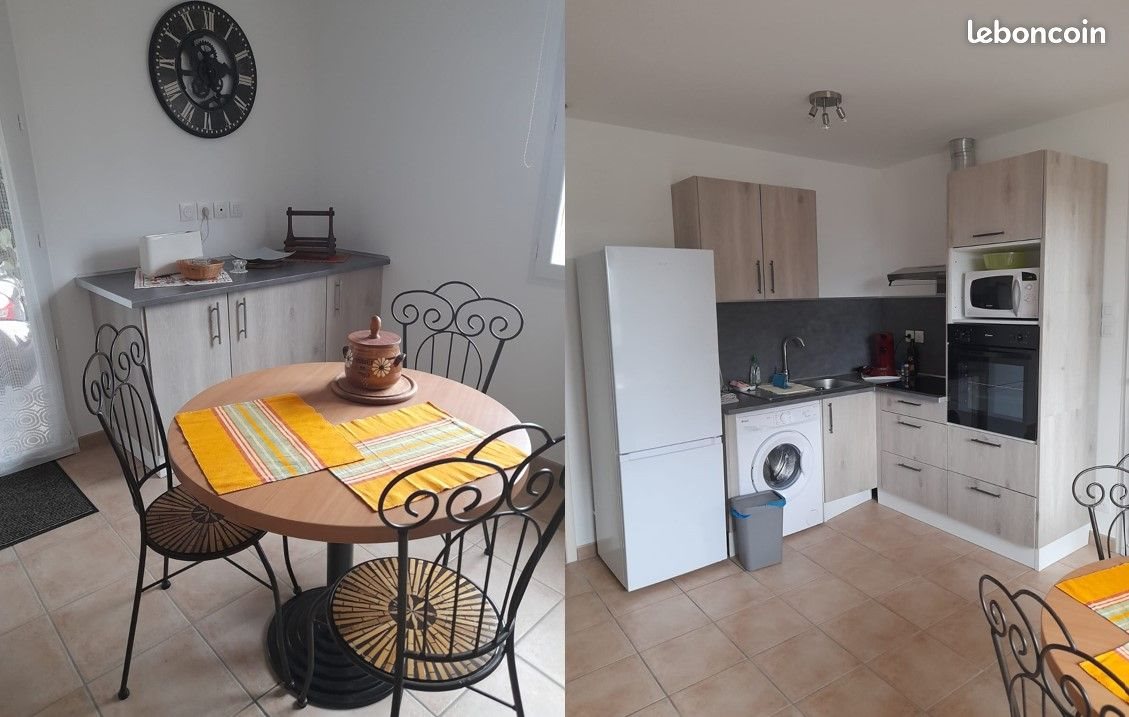 Appartement à louer, 35m², Villieu-Loyes-Mollon