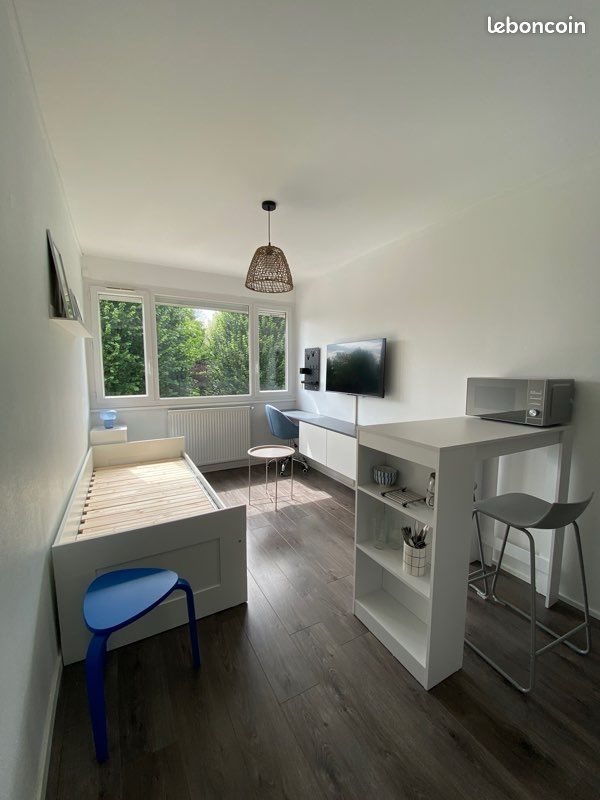Appartement à louer, 16m², Rouen
