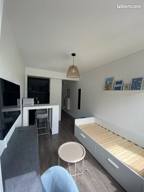 Appartement à louer, 16m², Rouen