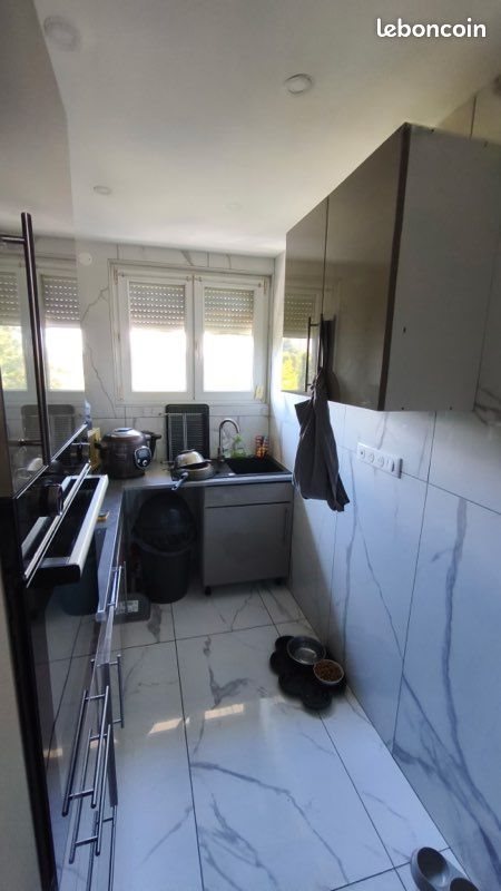 Appartement à vendre, 61m², Belfort