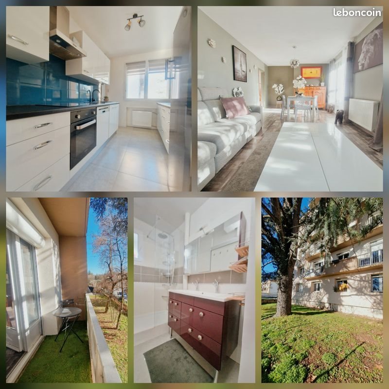 Appartement à louer, 57m², Montélimar