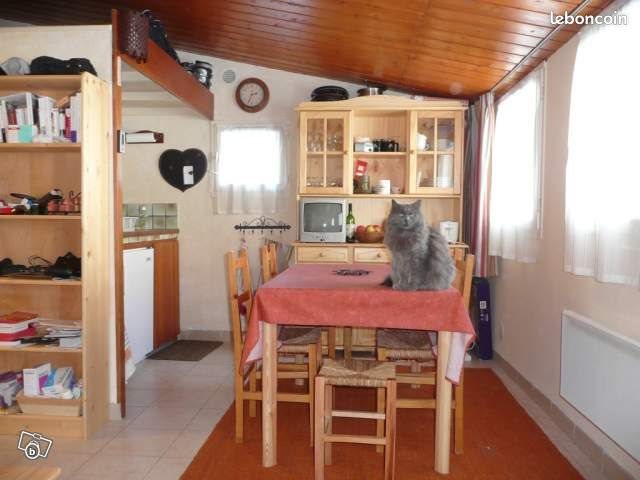 Appartement à louer, 21m², Saint-Chaffrey