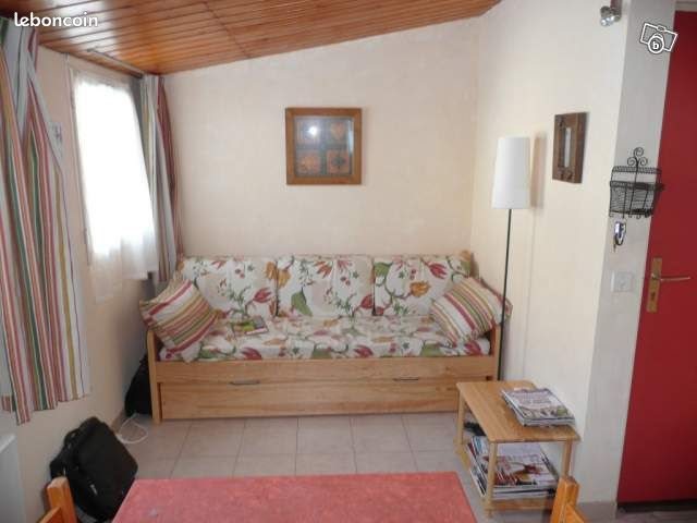 Appartement à louer, 21m², Saint-Chaffrey