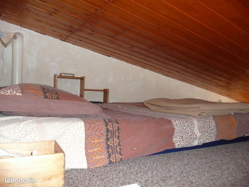 Appartement à louer, 21m², Saint-Chaffrey