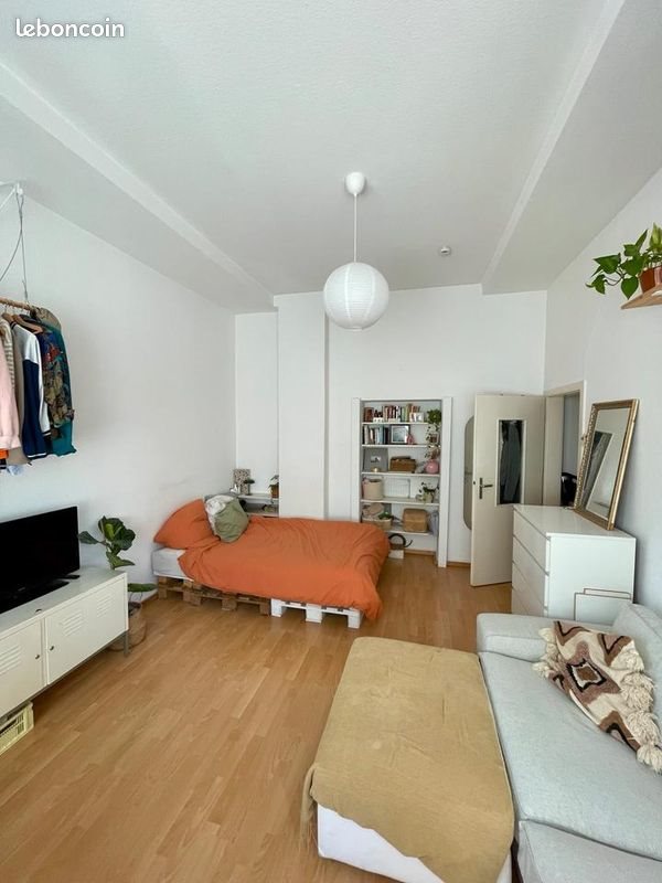 Appartement à louer, 28m², Montreuil