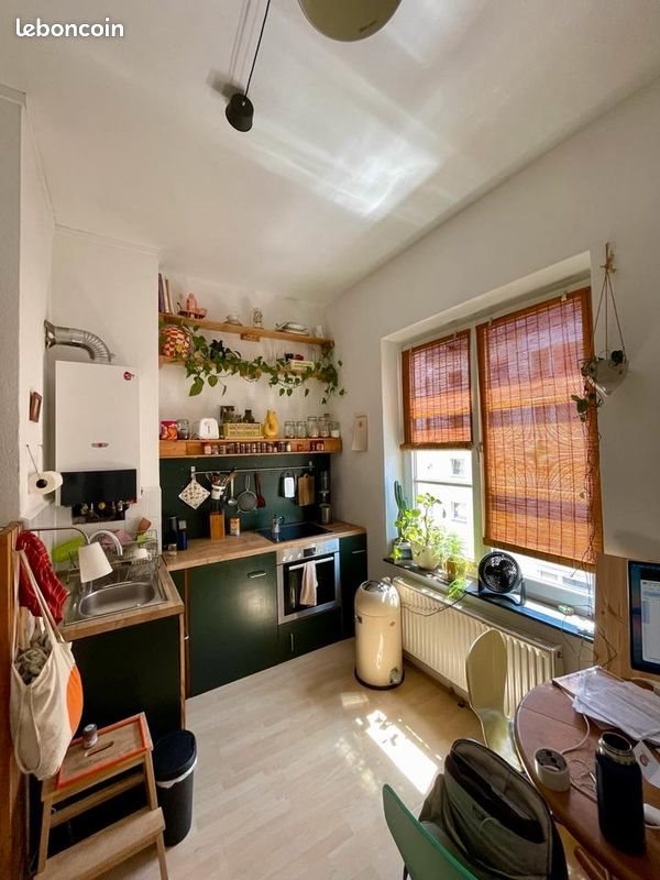 Appartement à louer, 28m², Montreuil