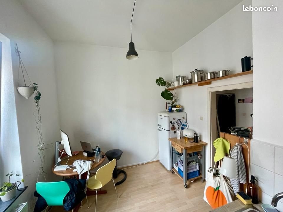Appartement à louer, 28m², Montreuil