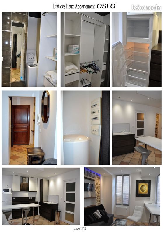 Appartement à louer, 30m², Sisteron
