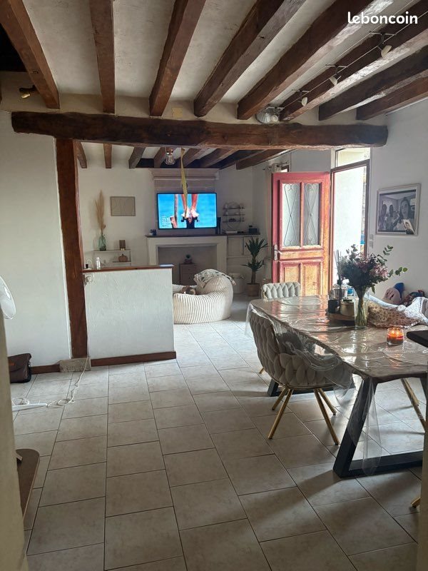 Maison à vendre, 160m², Monthou-sur-Cher
