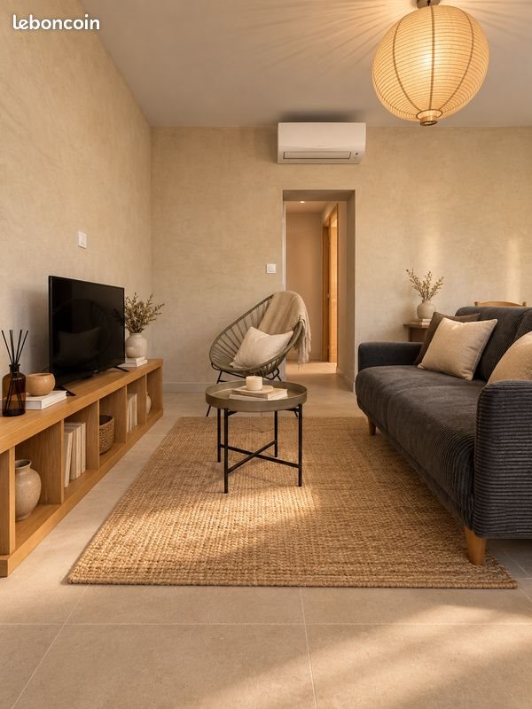 Appartement à louer, 40m², Afa