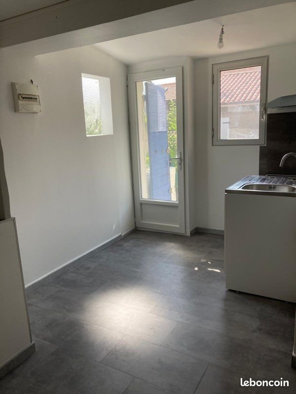 Appartement à louer, 23m², Marseille 16ème
