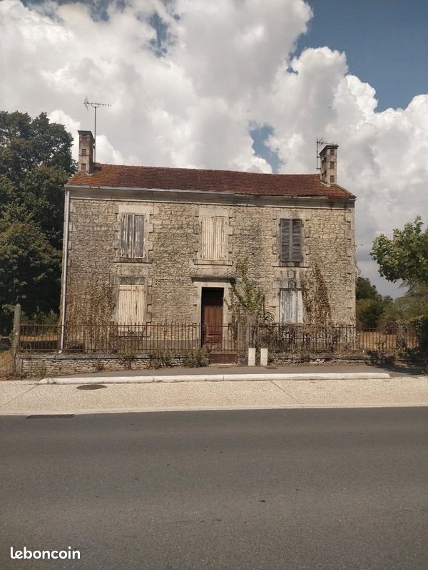 Maison à vendre, 250m², Nalliers