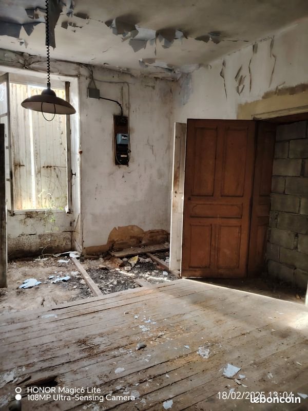 Maison à vendre, 250m², Nalliers