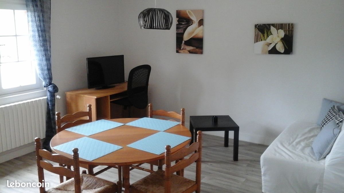 Appartement à louer, 39m², Plérin