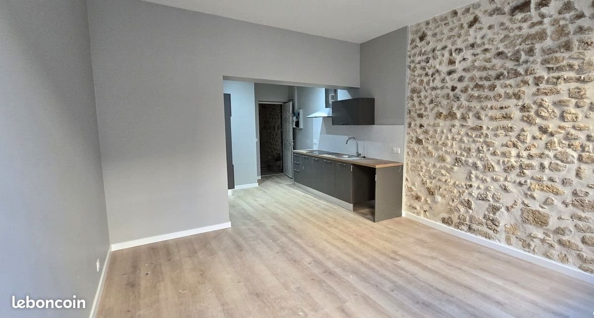 Appartement à louer, 55m², Bordeaux