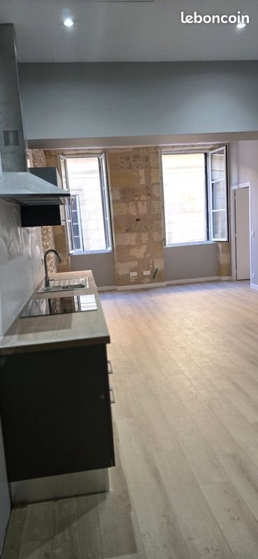 Appartement à louer, 55m², Bordeaux