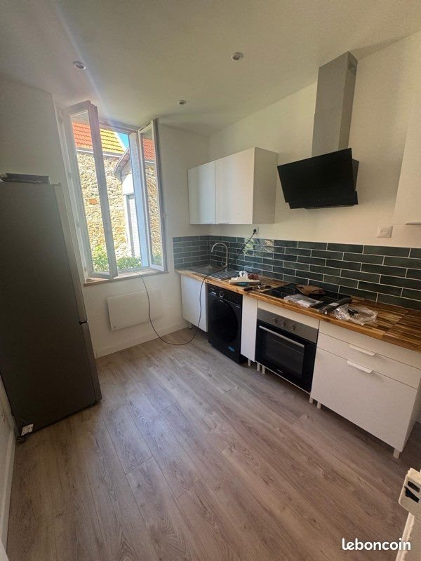 Appartement à louer, 50m², Limoges