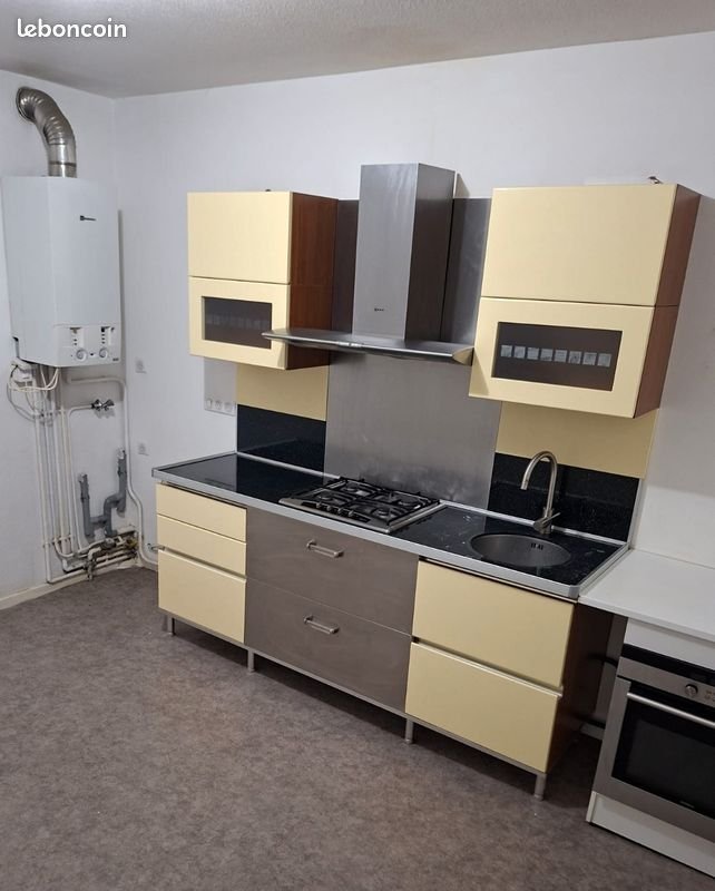 Appartement à louer, 90m², Héricourt