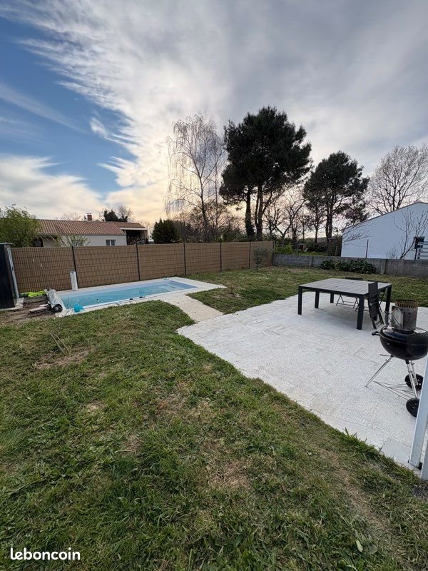Maison à vendre, 85m², Sainte-Foy