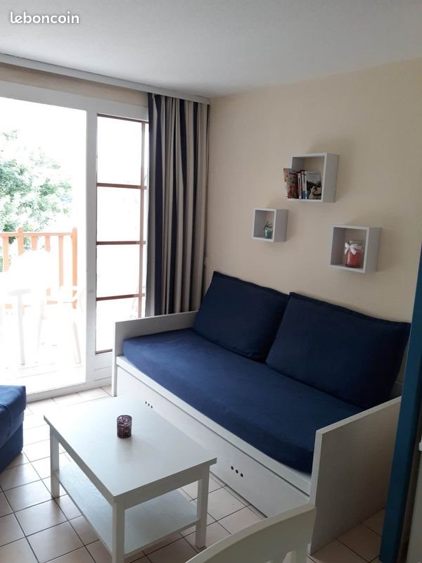 Appartement à louer, 27m², Talmont-Saint-Hilaire