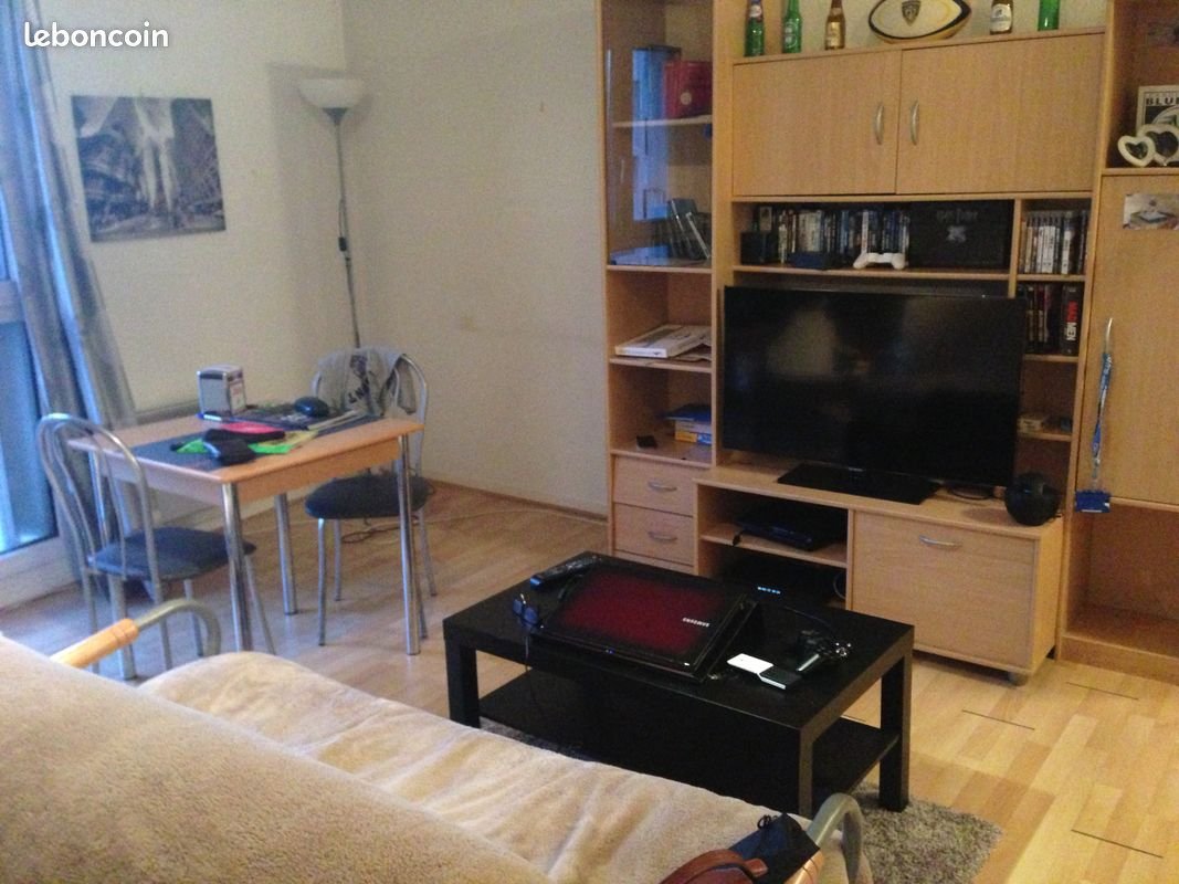 Appartement à louer, 32m², Toulouse