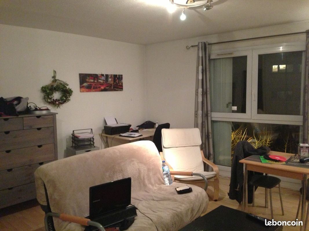 Appartement à louer, 32m², Toulouse
