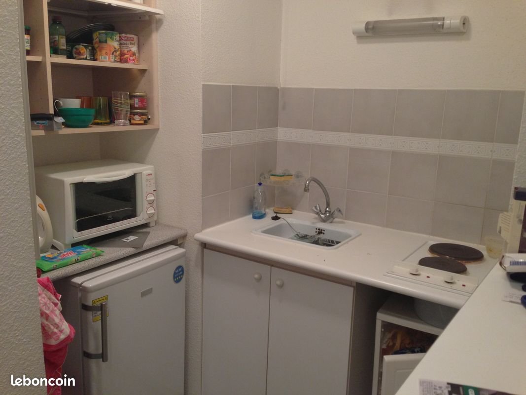 Appartement à louer, 32m², Toulouse