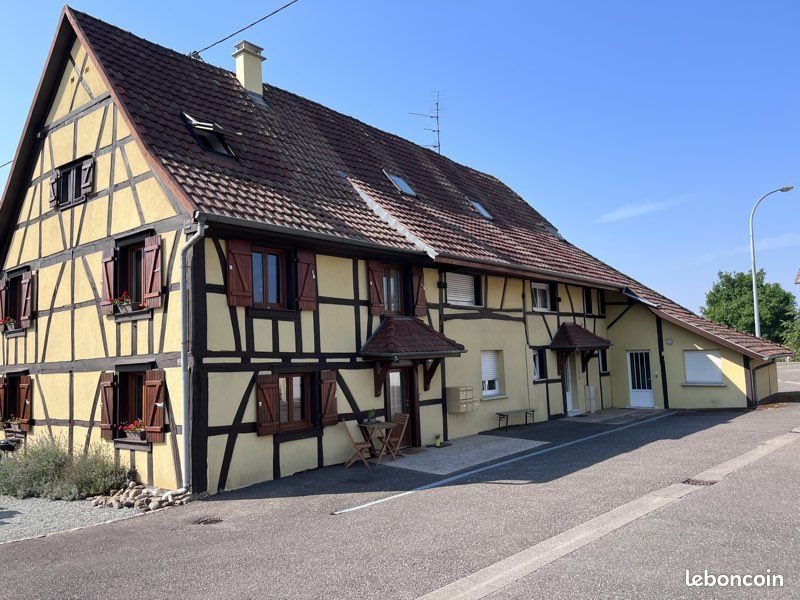 Appartement à louer, 82m², Galfingue