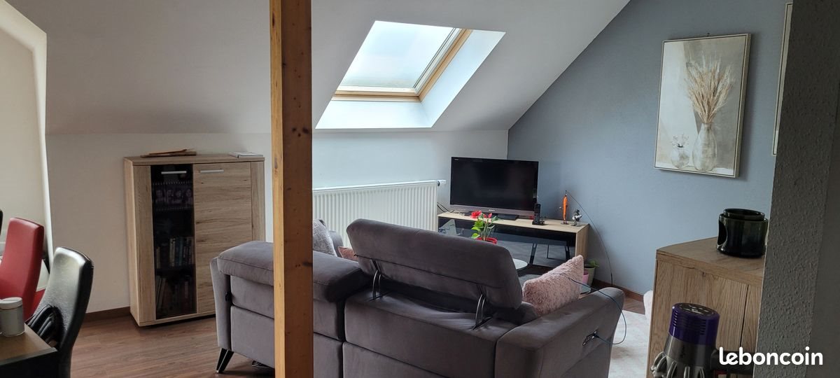 Appartement à vendre, 69m², Dannemarie