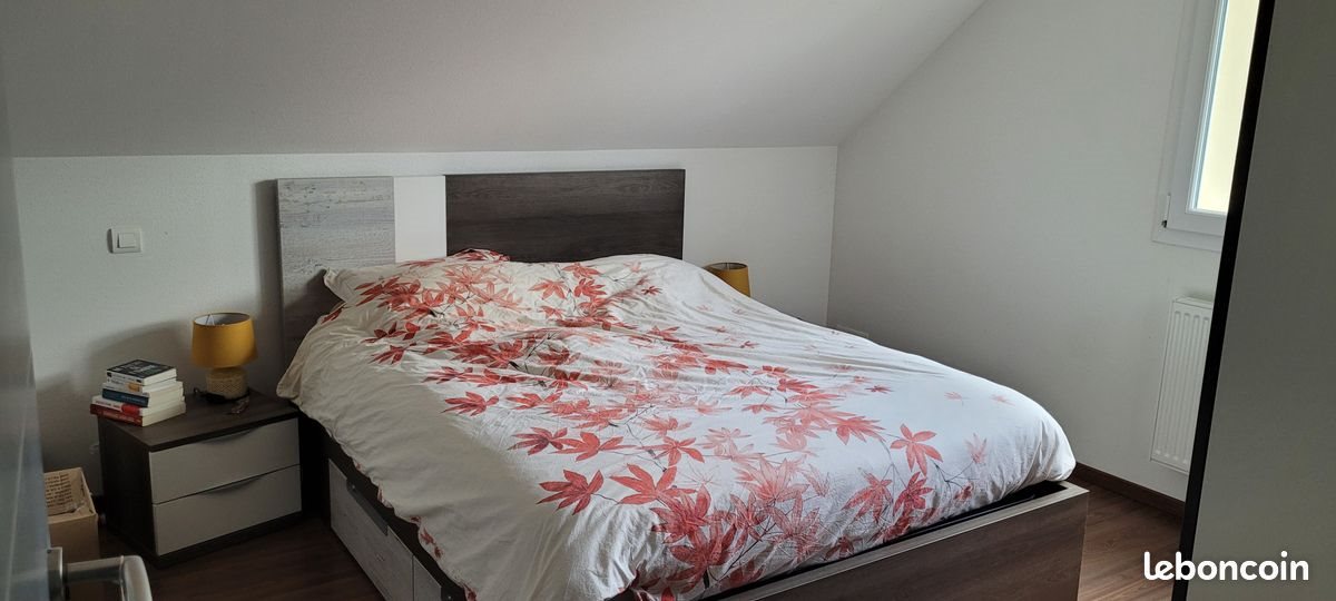 Appartement à vendre, 69m², Dannemarie
