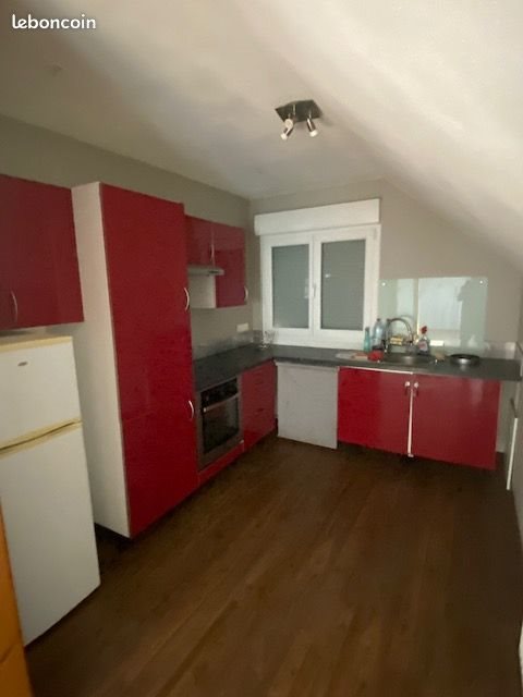Appartement à vendre, 69m², Dannemarie