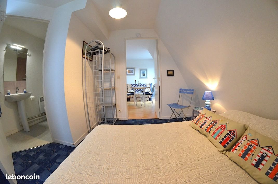 Appartement à vendre, 21m², Villers-sur-Mer