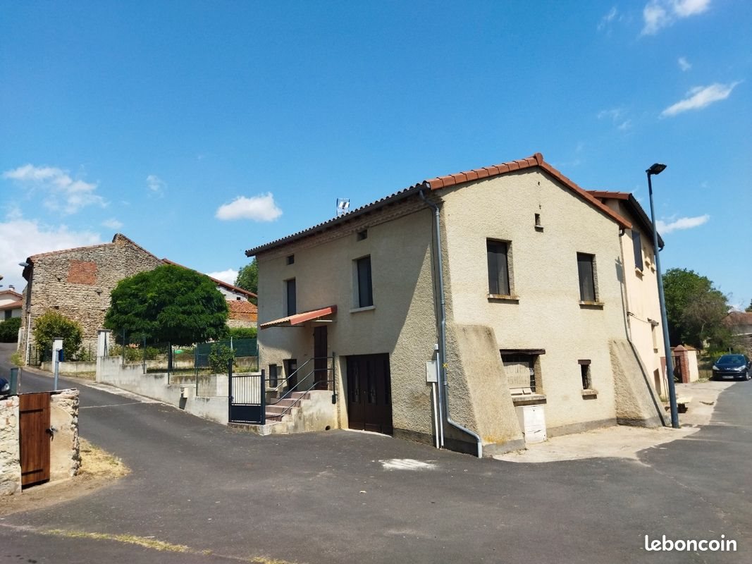 Maison à louer, 55m², Bournoncle-Saint-Pierre
