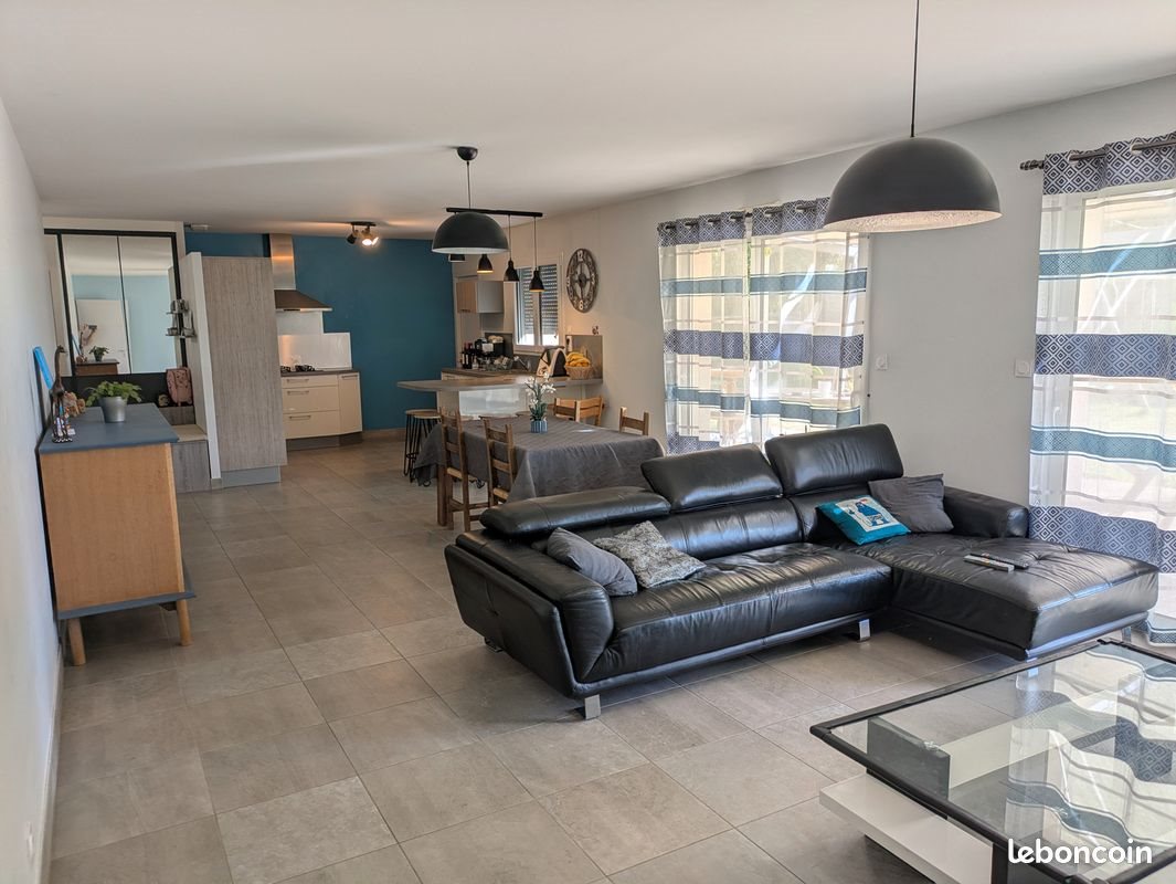 Maison à vendre, 121m², Dissay