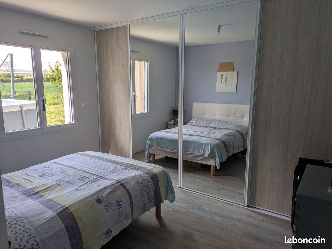 Maison à vendre, 121m², Dissay