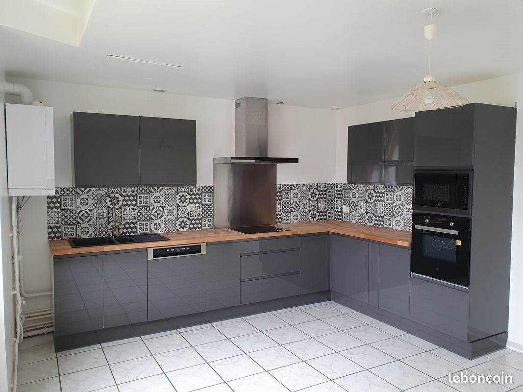 Appartement à louer, 155m², Saint-Dizier