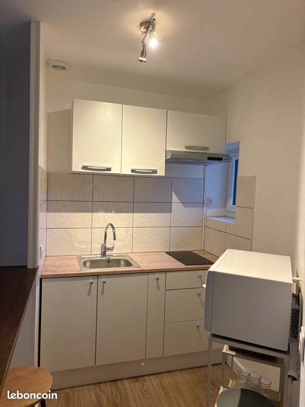 Appartement à louer, 30m², Rémalard